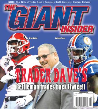 The Giant Insider