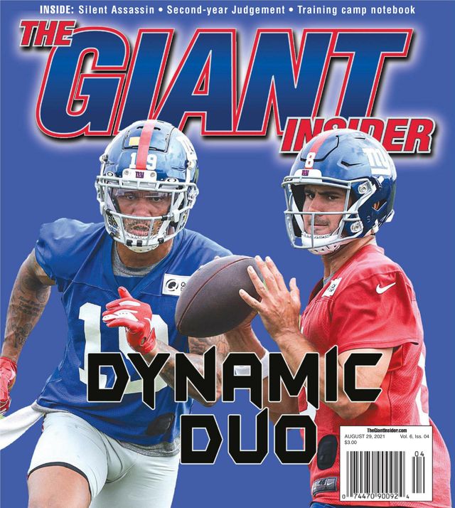 The Giant Insider