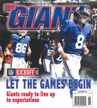 The Giant Insider
