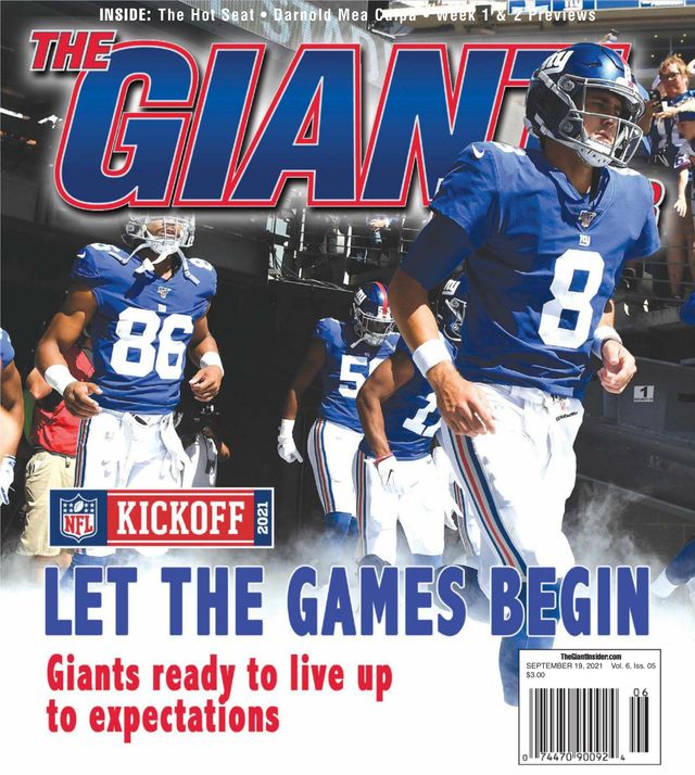 The Giant Insider