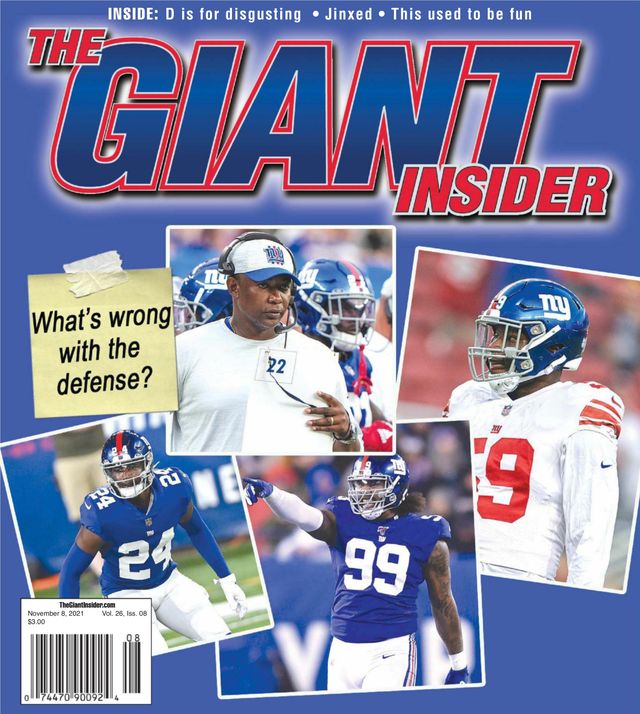 The Giant Insider