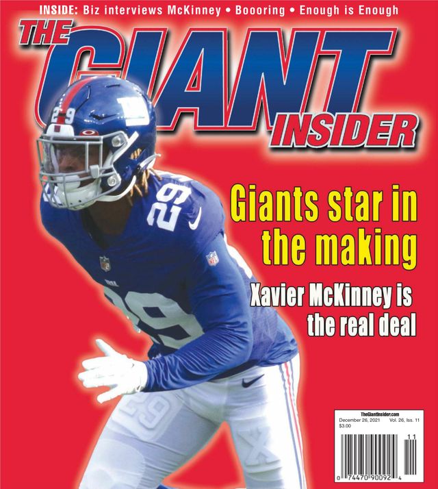 The Giant Insider