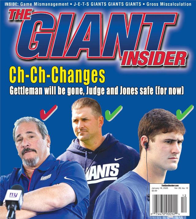 The Giant Insider