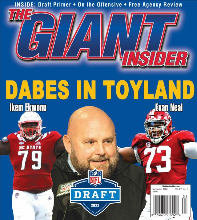 The Giant Insider