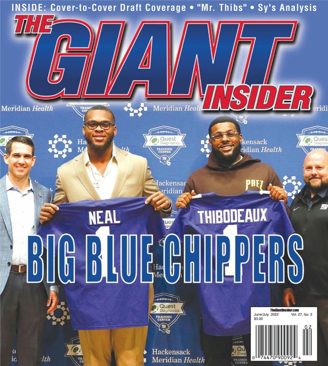 The Giant Insider