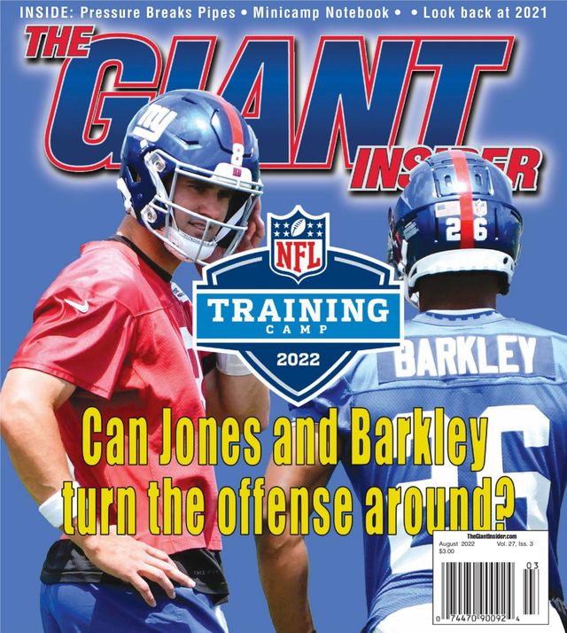 The Giant Insider