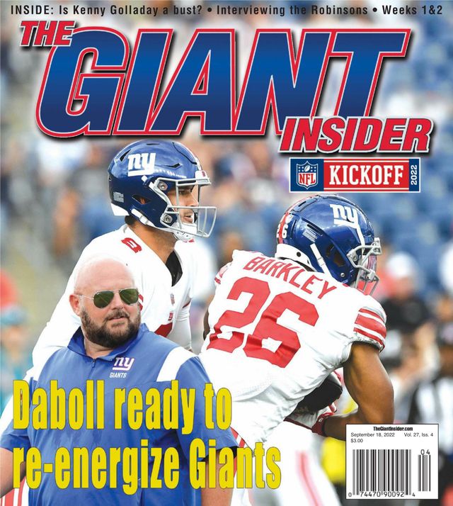 The Giant Insider