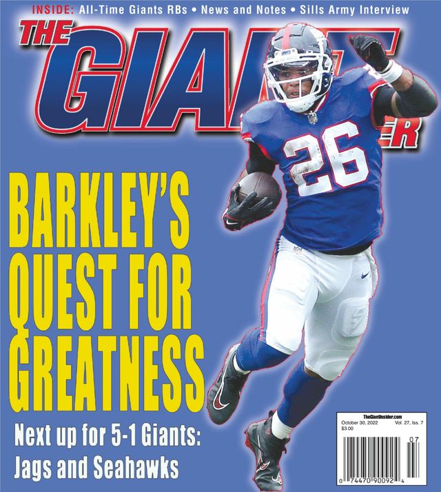 The Giant Insider