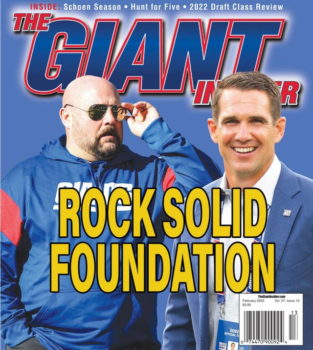The Giant Insider