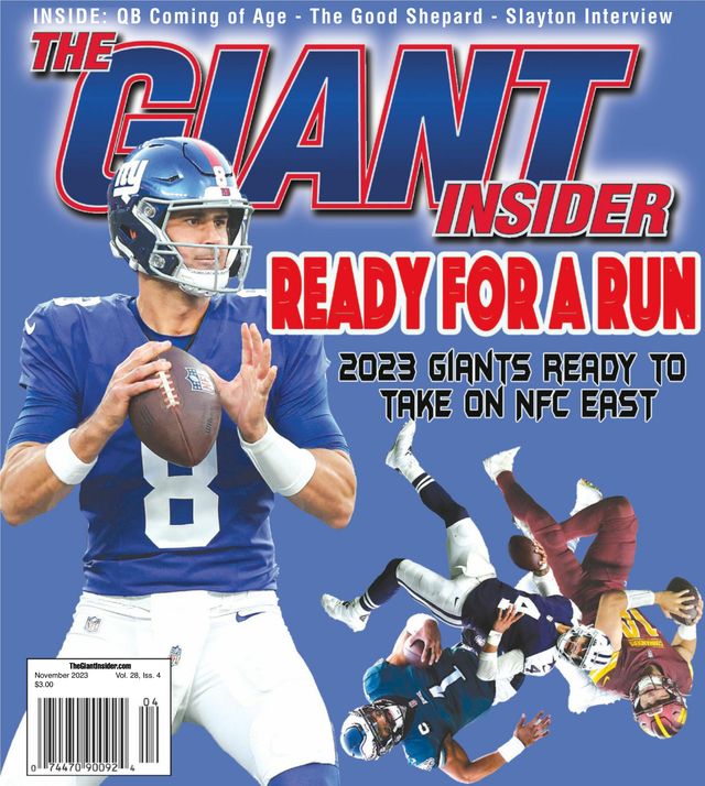 The Giant Insider