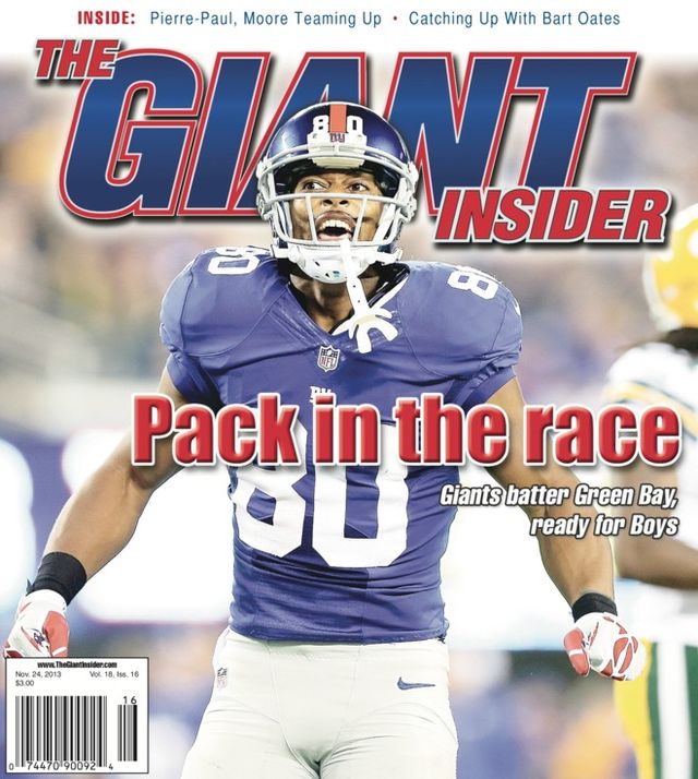The Giant Insider