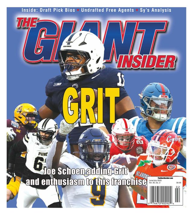 The Giant Insider
