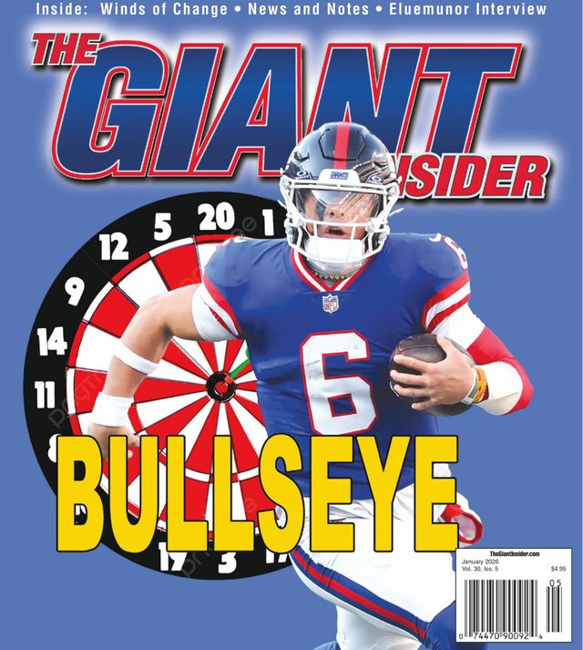 The Giant Insider