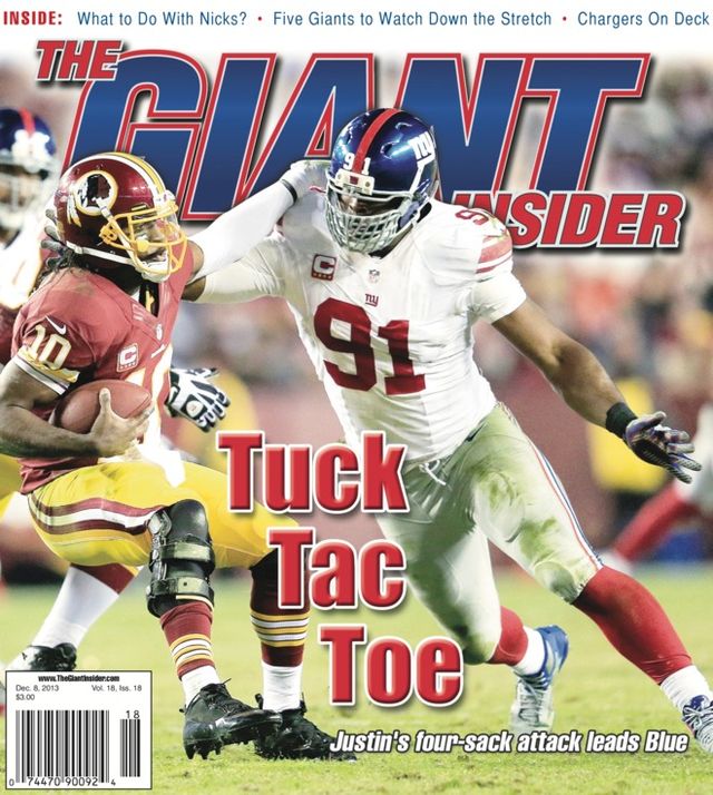 The Giant Insider