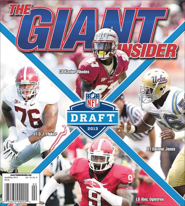 The Giant Insider
