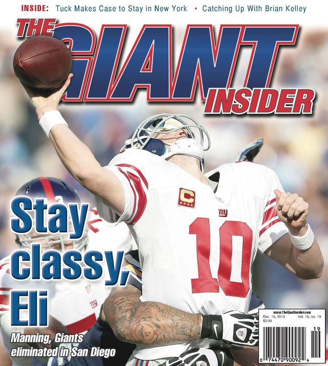 The Giant Insider