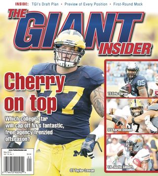 The Giant Insider Magazine - June/July 2025 The Giant Insider Magazine Cover - June/July 2025 Edition