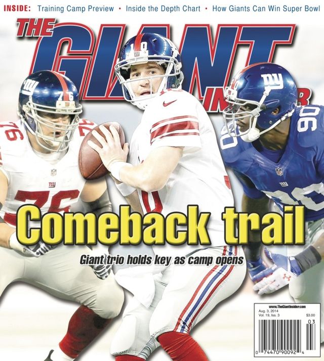 The Giant Insider