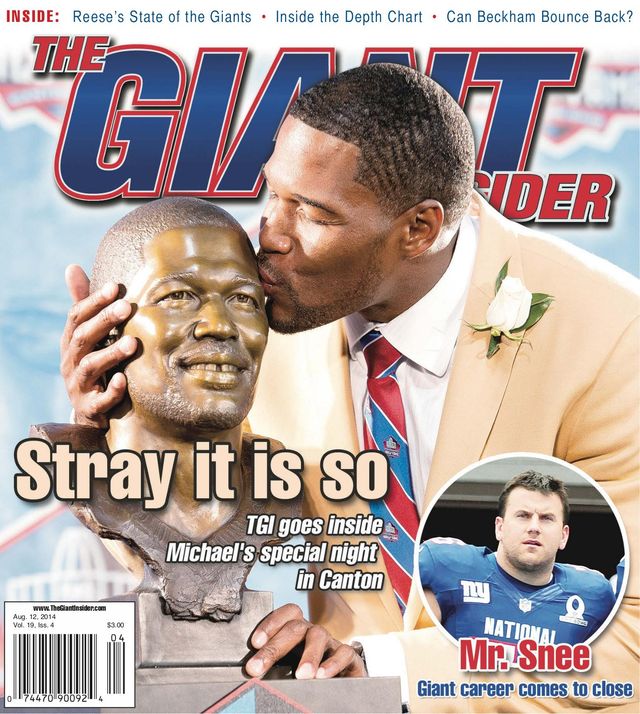 The Giant Insider