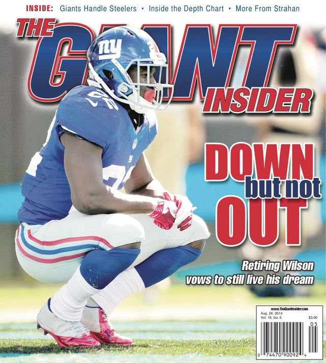The Giant Insider