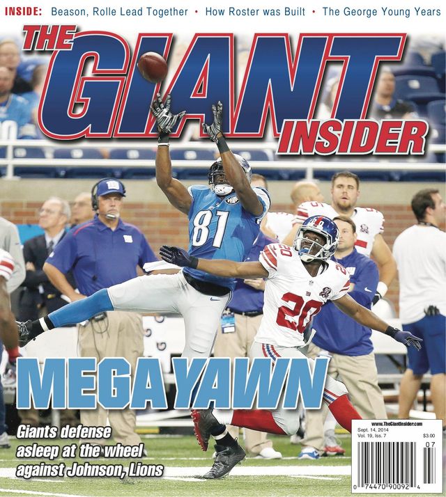 The Giant Insider