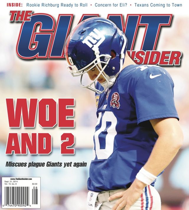 The Giant Insider