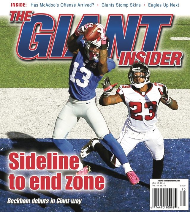 The Giant Insider