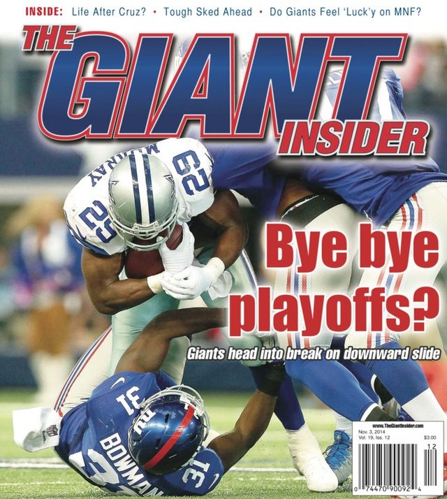The Giant Insider