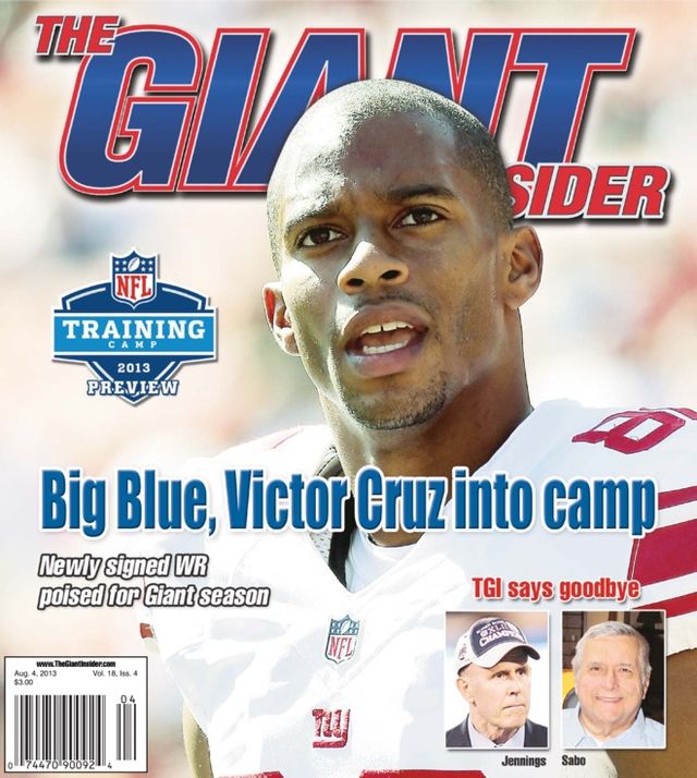 The Giant Insider