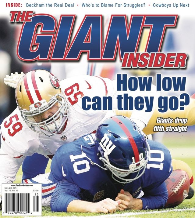 The Giant Insider