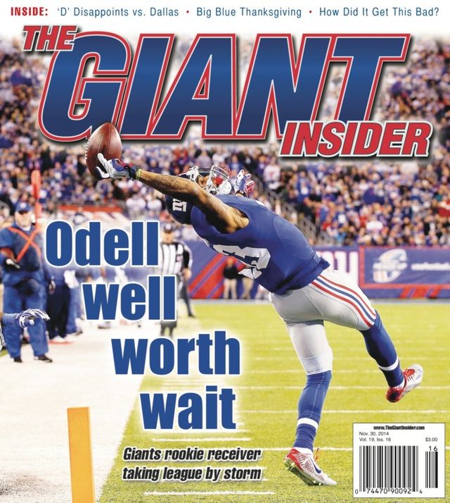 The Giant Insider