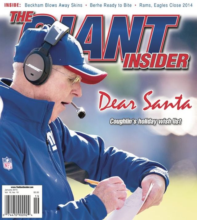 The Giant Insider
