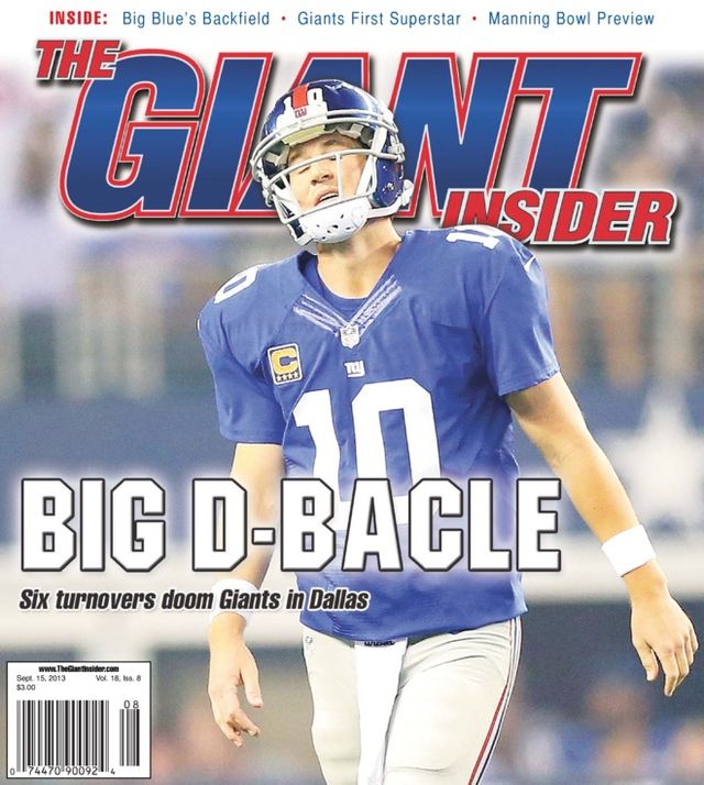 The Giant Insider