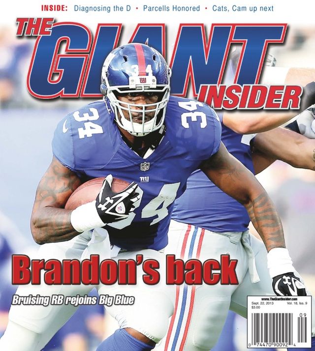 The Giant Insider