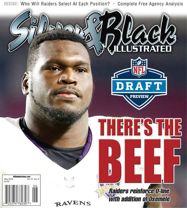 Silver & Black Illustrated