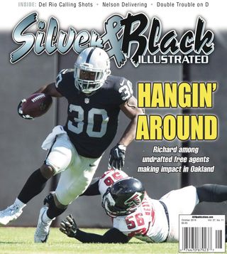 Silver & Black Illustrated