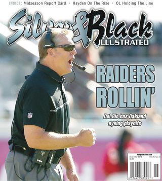 Silver & Black Illustrated
