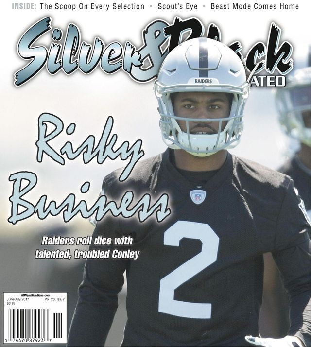 Silver & Black Illustrated