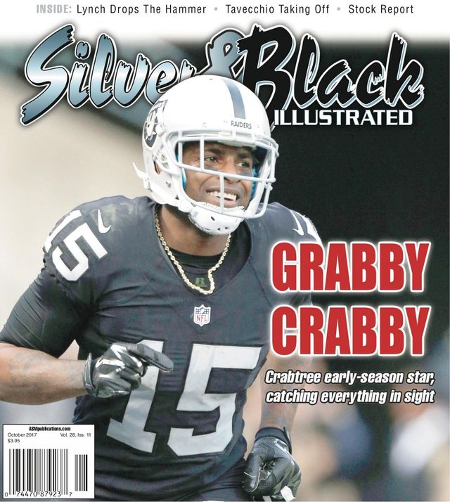 Silver & Black Illustrated