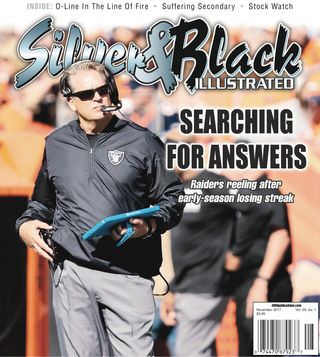 Silver & Black Illustrated