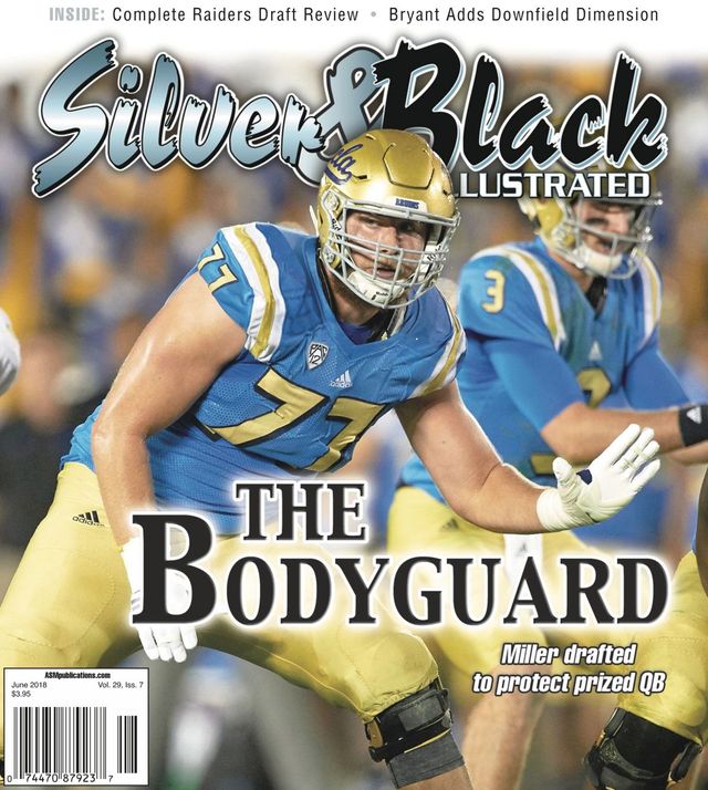 Silver & Black Illustrated