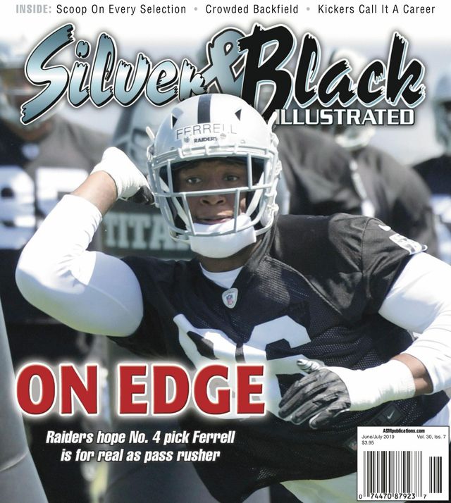 Silver & Black Illustrated