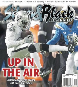 Silver & Black Illustrated