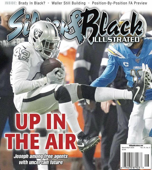 Silver & Black Illustrated