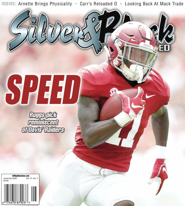 Silver & Black Illustrated