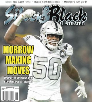 Silver & Black Illustrated