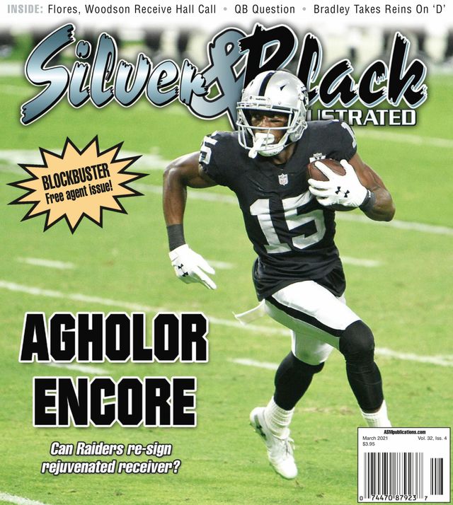 Silver & Black Illustrated
