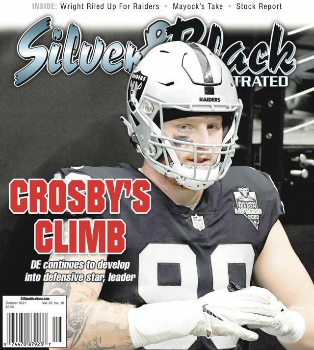 Silver & Black Illustrated