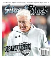 Silver & Black Illustrated