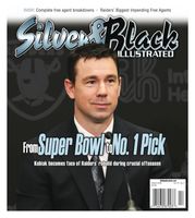 Silver & Black Illustrated